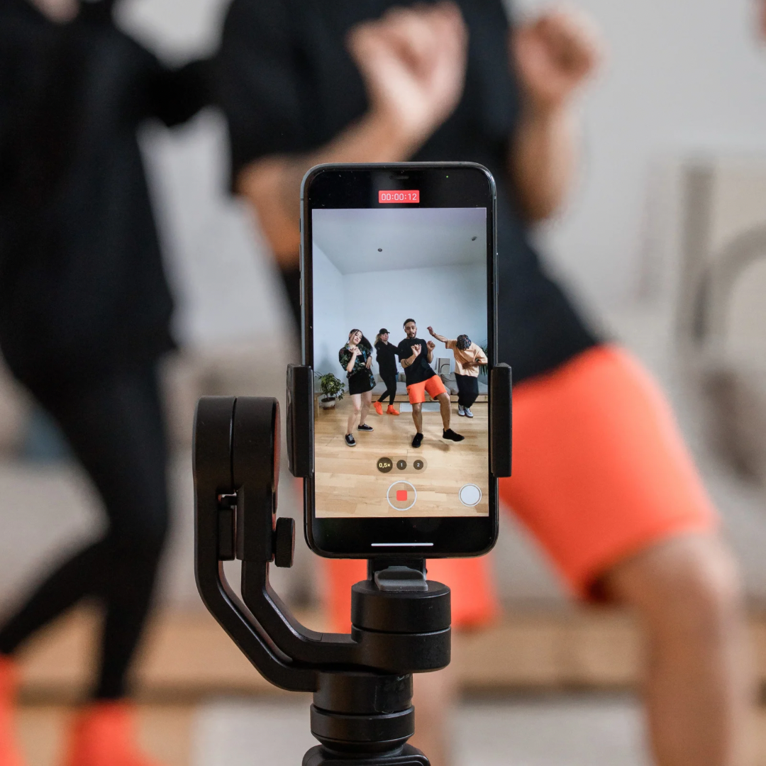 Kurzvideos Kempten Full-Services TikTok und Reels