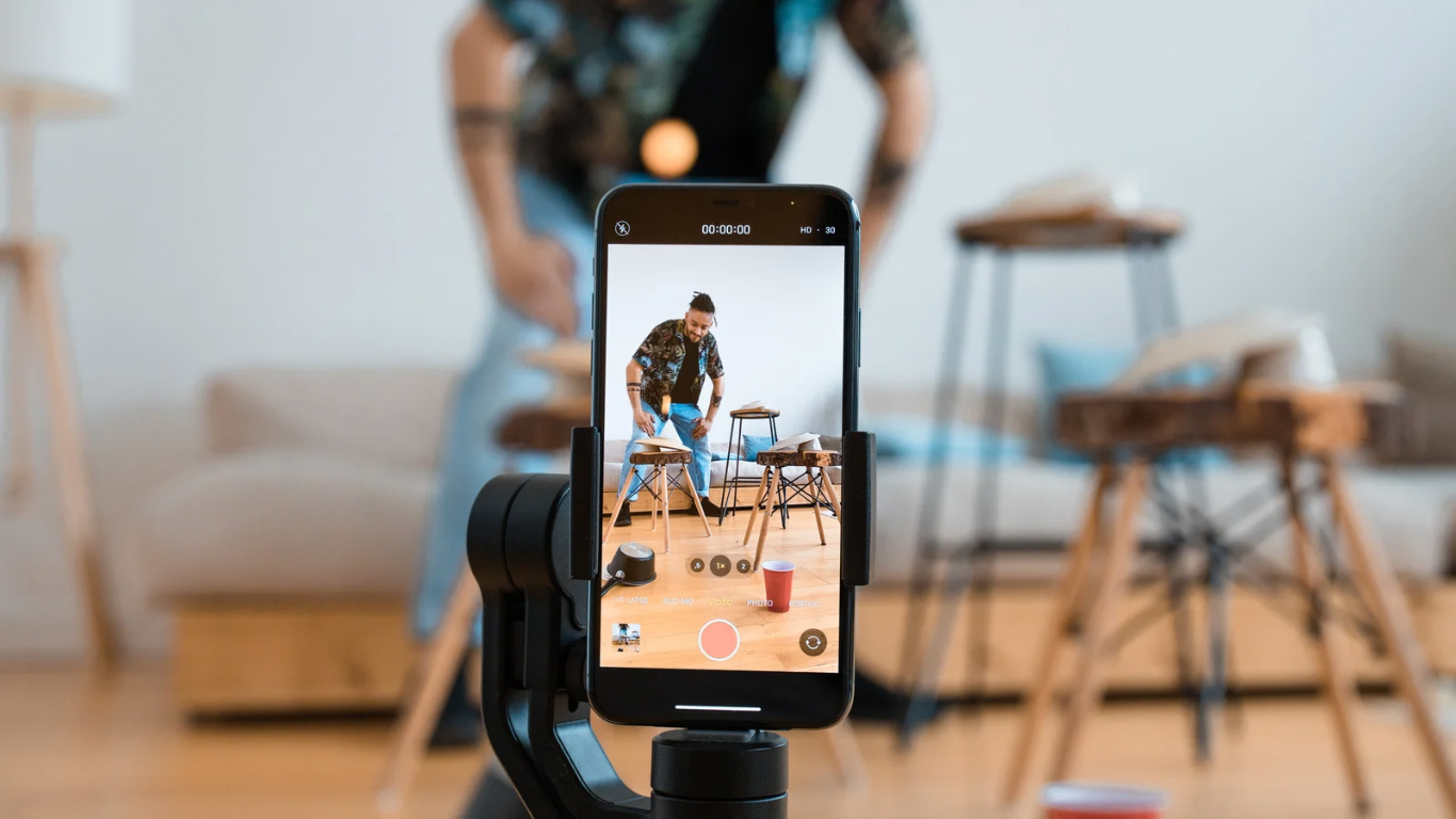 Kurzvideos Kempten Full-Services TikTok und Reels